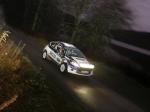 Ford Fiesta S2000 2009 года
